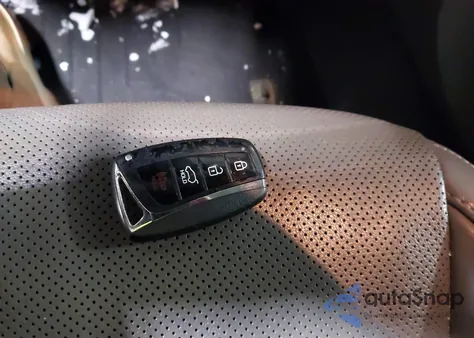 2017 Hyundai Santa Fe Limited Ultimate из США, поврежденный, VIN KM8SR4HF5HU210561